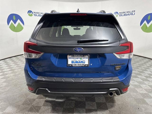 2025 Subaru Forester Wilderness photo 4