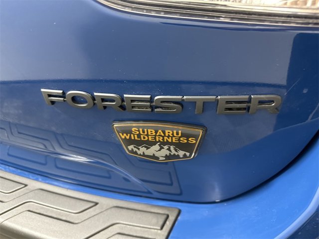 2025 Subaru Forester Wilderness photo 6