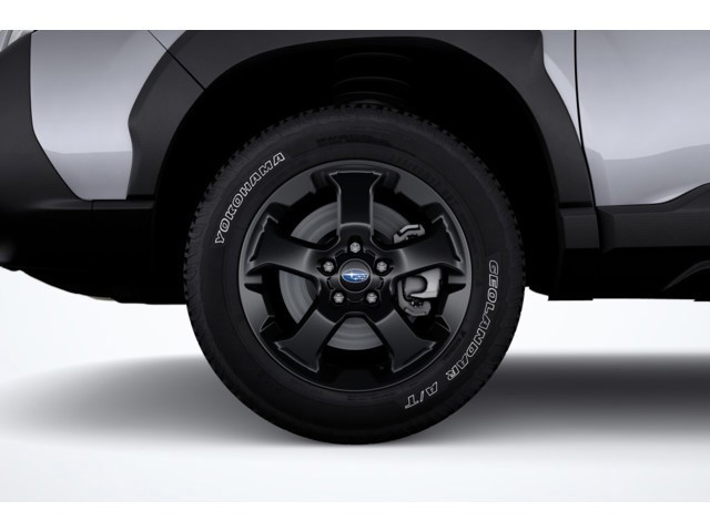 New 2025 Subaru Forester Wilderness