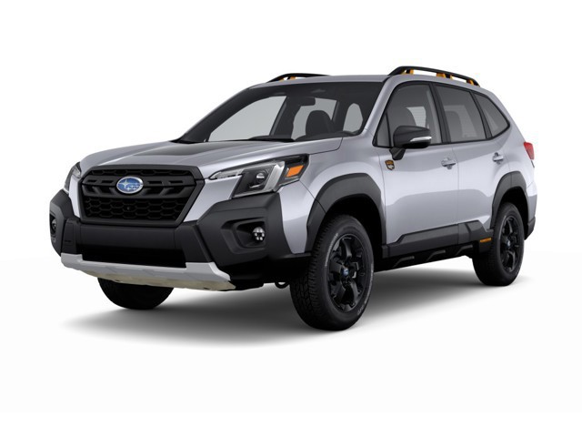 New 2025 Subaru Forester Wilderness