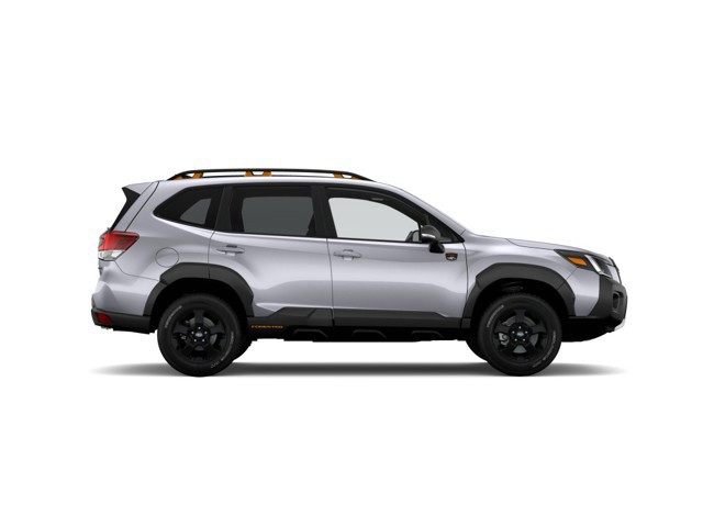New 2025 Subaru Forester Wilderness