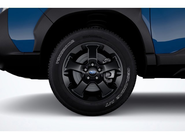 New 2025 Subaru Forester Wilderness