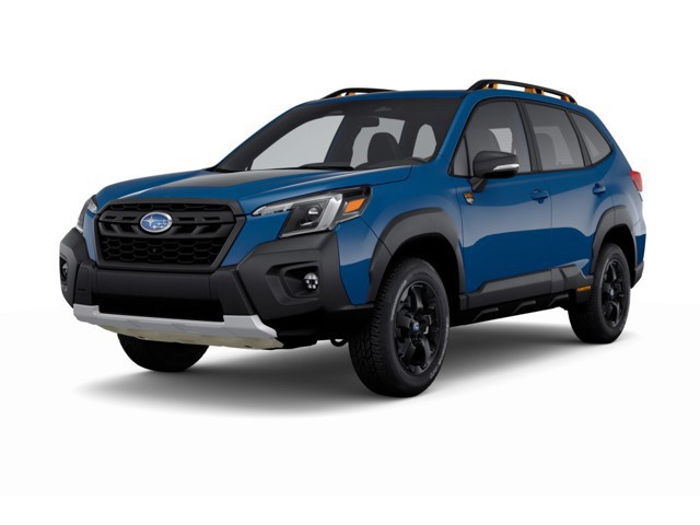 New 2025 Subaru Forester Wilderness