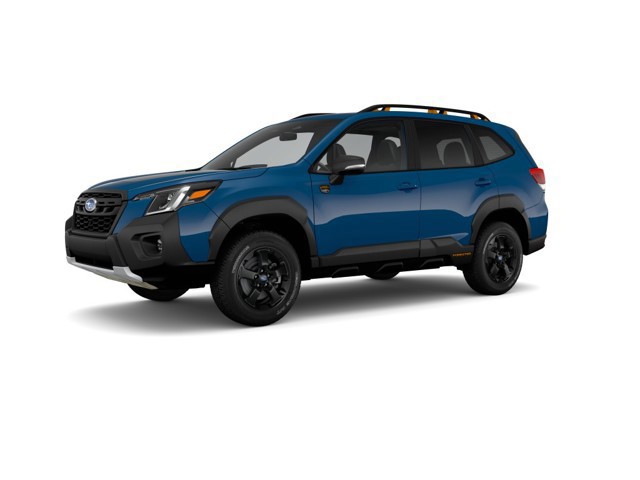 New 2025 Subaru Forester Wilderness