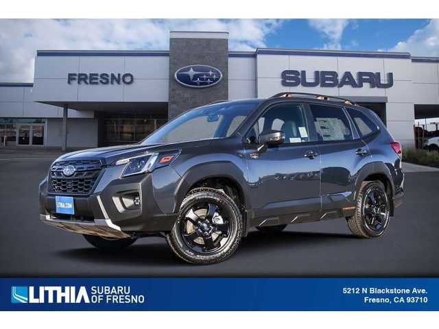 2025 Subaru Forester Wilderness