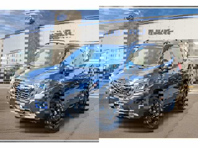 2025 Subaru Forester Wilderness