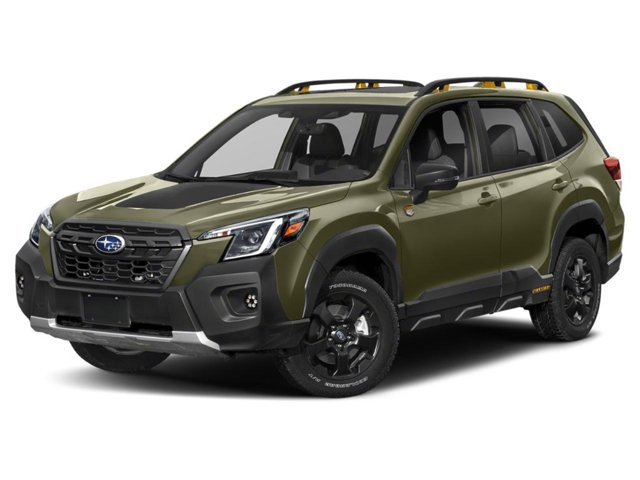 2025 Subaru Forester Wilderness