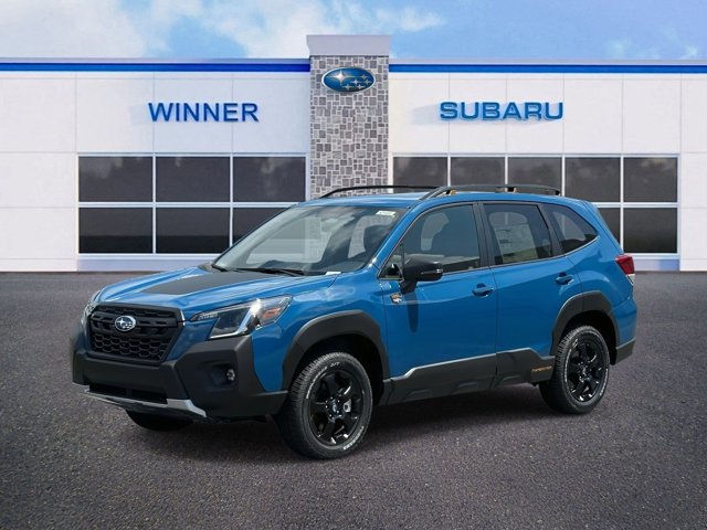 2025 Subaru Forester Wilderness