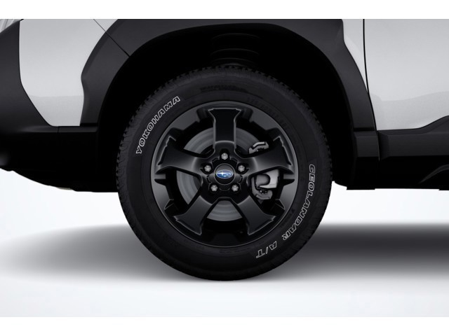 New 2025 Subaru Forester Wilderness