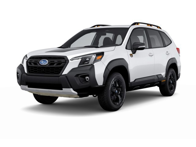New 2025 Subaru Forester Wilderness