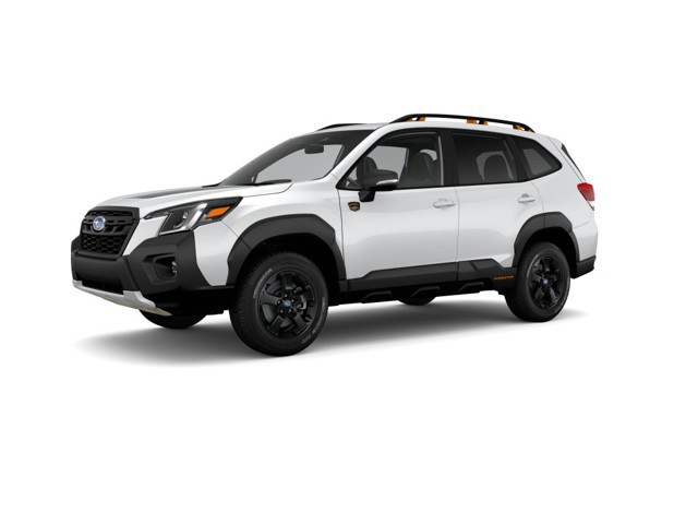 New 2025 Subaru Forester Wilderness