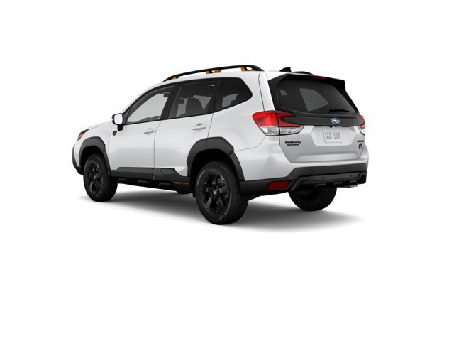 New 2025 Subaru Forester Wilderness