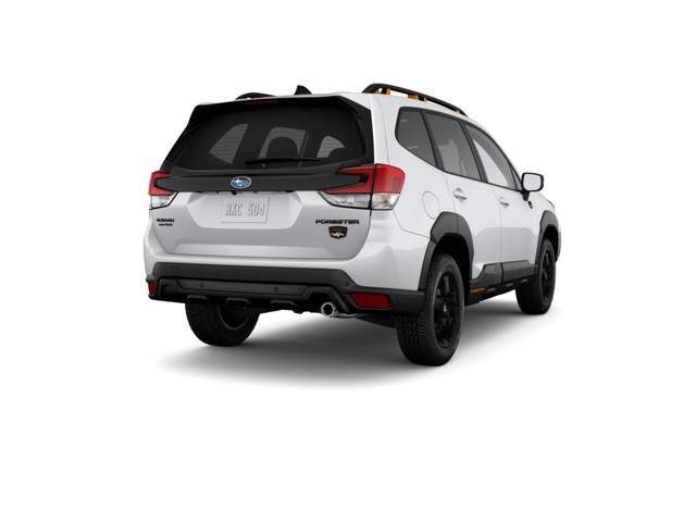 New 2025 Subaru Forester Wilderness
