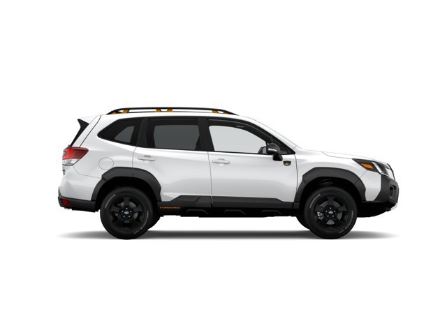 New 2025 Subaru Forester Wilderness