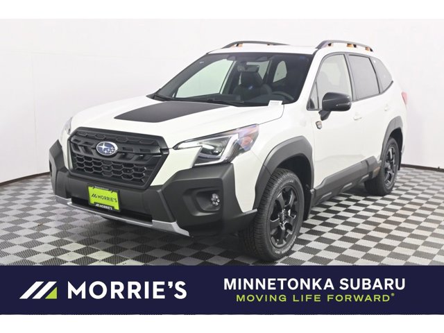 2025 Subaru Forester Wilderness