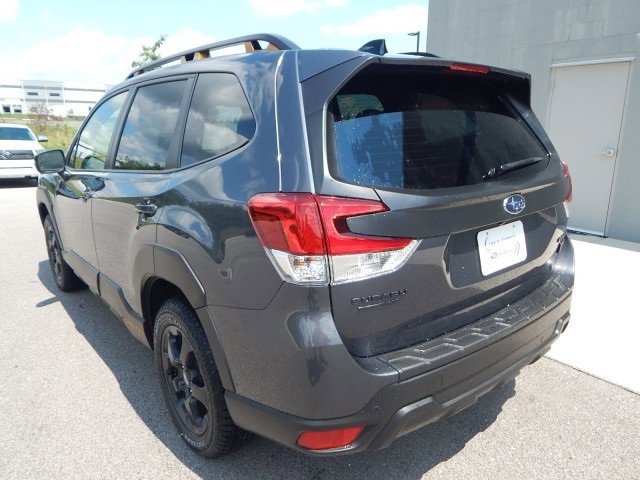 2025 Subaru Forester Wilderness photo 2