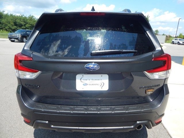 2025 Subaru Forester Wilderness photo 3
