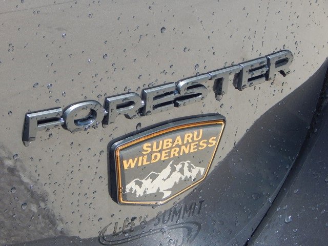 2025 Subaru Forester Wilderness photo 6