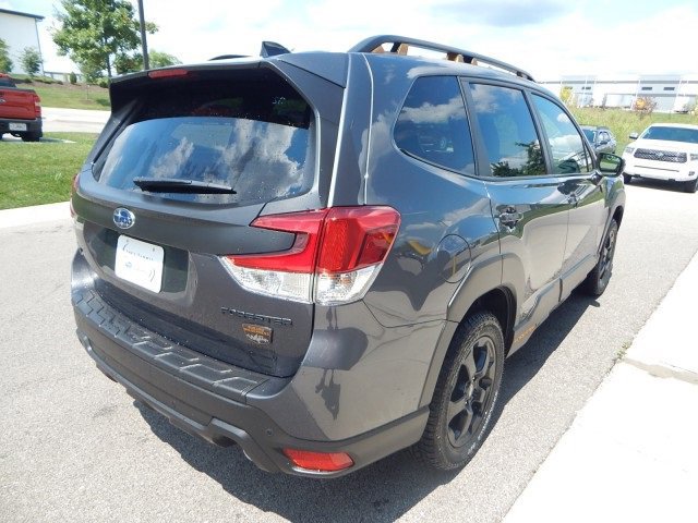 2025 Subaru Forester Wilderness photo 7
