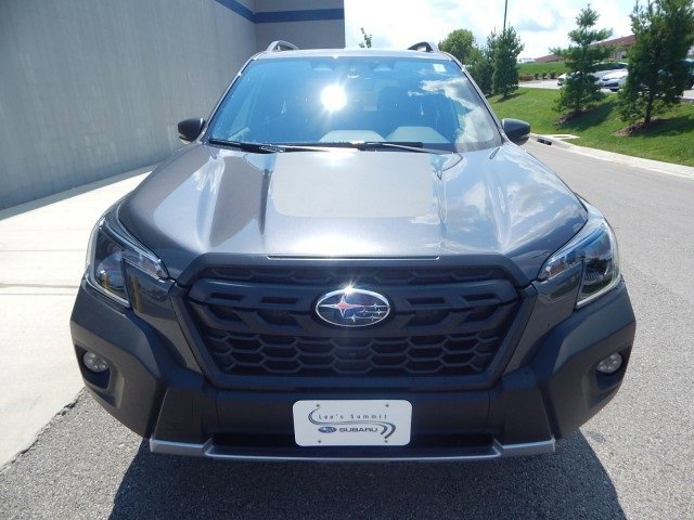 2025 Subaru Forester Wilderness photo 8