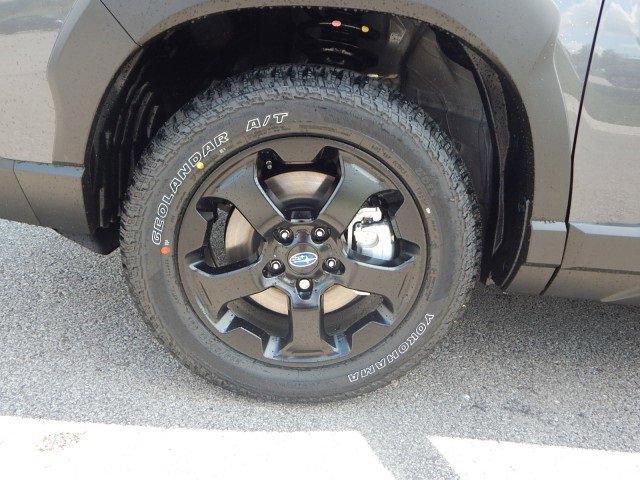 2025 Subaru Forester Wilderness photo 9