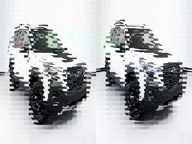 2025 Subaru Forester Wilderness