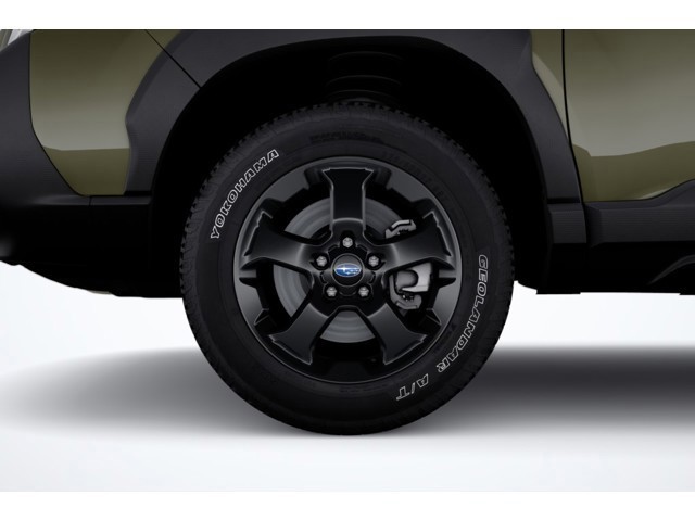 New 2025 Subaru Forester Wilderness