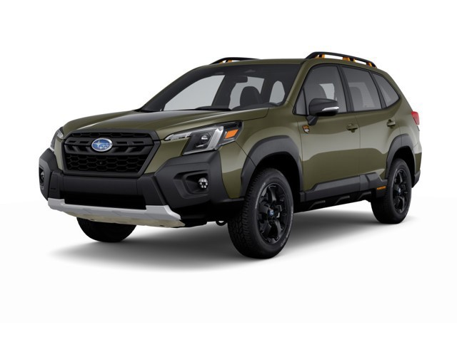 New 2025 Subaru Forester Wilderness