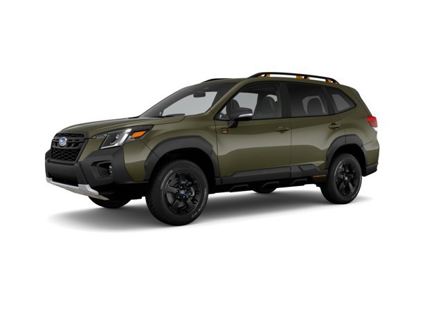 New 2025 Subaru Forester Wilderness