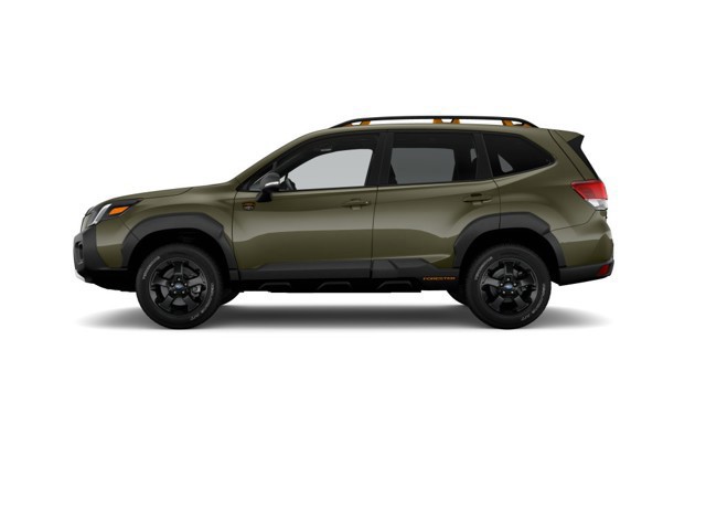 New 2025 Subaru Forester Wilderness