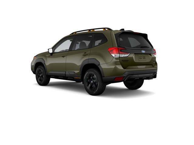 New 2025 Subaru Forester Wilderness