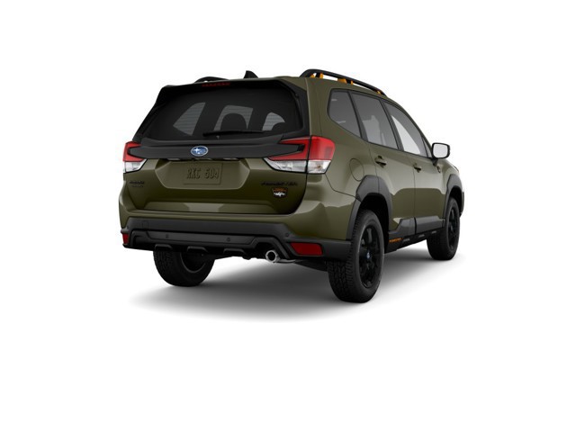 New 2025 Subaru Forester Wilderness