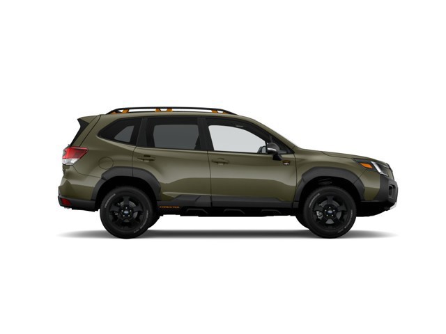 New 2025 Subaru Forester Wilderness