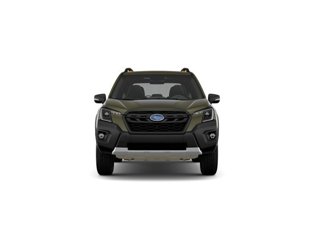 New 2025 Subaru Forester Wilderness