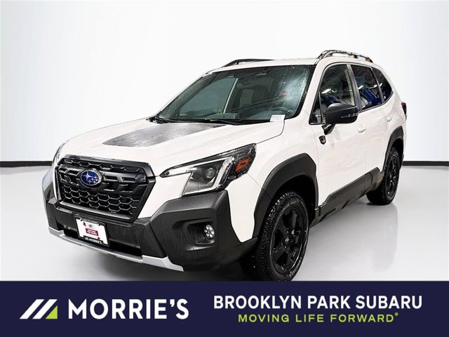2024 Subaru Forester Wilderness's photo