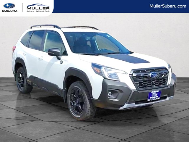 New 2025 Subaru Forester Wilderness