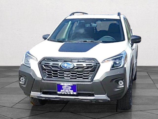 New 2025 Subaru Forester Wilderness