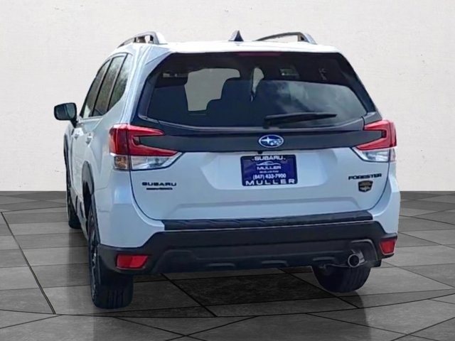 New 2025 Subaru Forester Wilderness