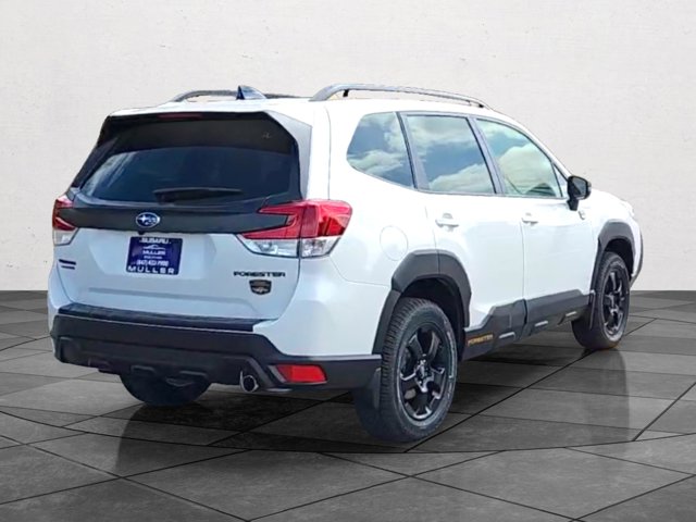 New 2025 Subaru Forester Wilderness