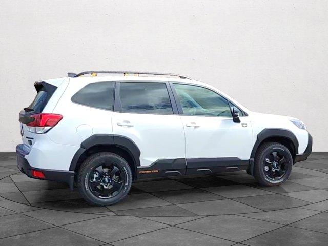 New 2025 Subaru Forester Wilderness