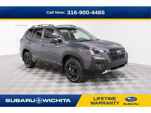 2025 Subaru Forester Wilderness