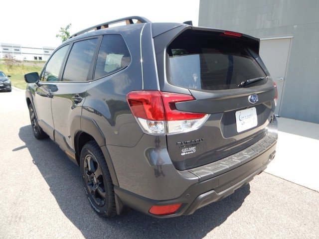 2025 Subaru Forester Wilderness photo 2