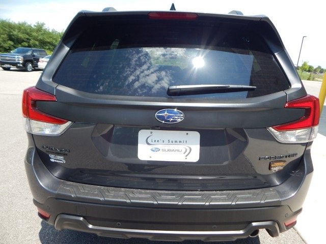 2025 Subaru Forester Wilderness photo 3
