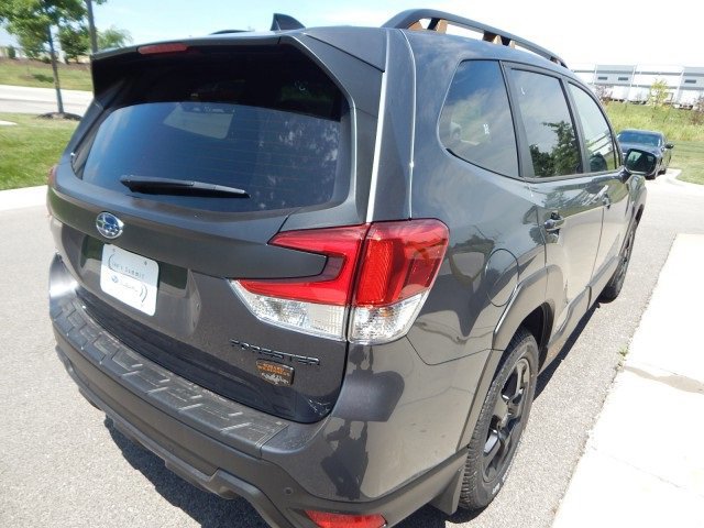 2025 Subaru Forester Wilderness photo 7