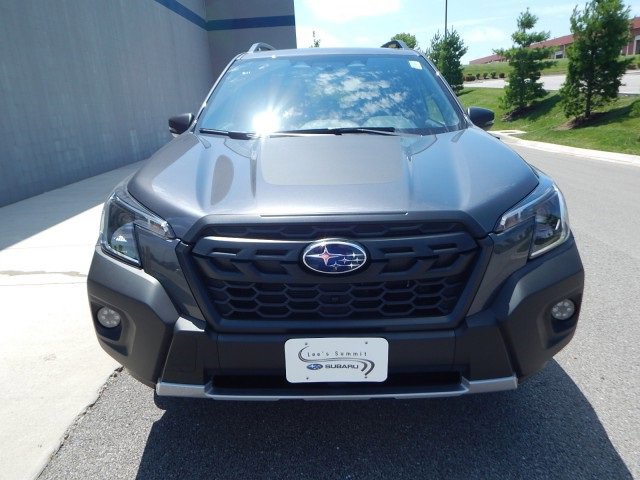 2025 Subaru Forester Wilderness photo 8