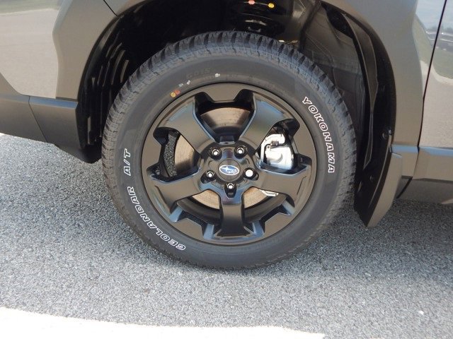 2025 Subaru Forester Wilderness photo 9