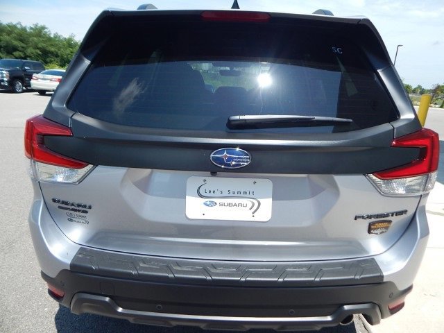 2025 Subaru Forester Wilderness photo 3