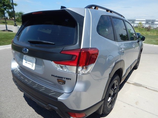 2025 Subaru Forester Wilderness photo 7
