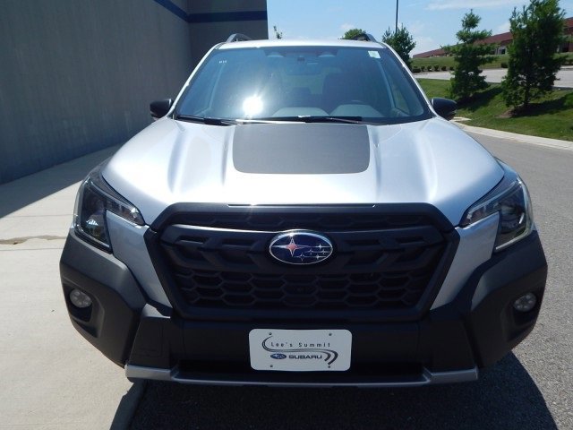 2025 Subaru Forester Wilderness photo 8