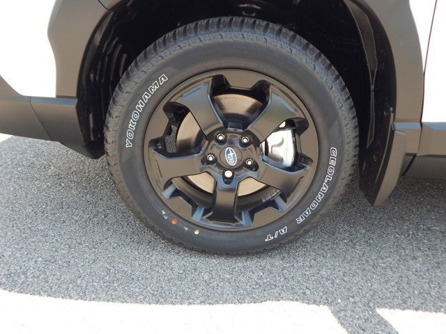 2025 Subaru Forester Wilderness photo 9